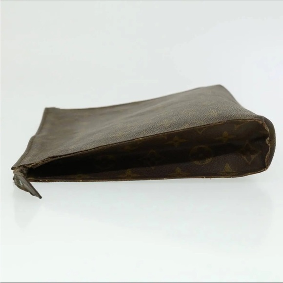 LOUIS VUITTON Monogram Poche Toilette 26 Pouch Vintage M47542 LV Auth bs1545 - Picture 3 of 16